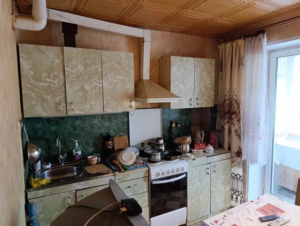 2-к кв. Московская область, Серпухов Юбилейная ул., 11 (62.4 м) - Фото 0