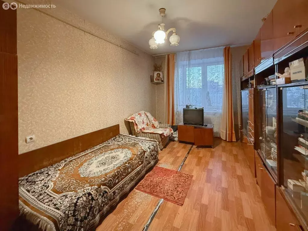 2-комнатная квартира: Калуга, Майская улица, 13 (64.1 м) - Фото 2