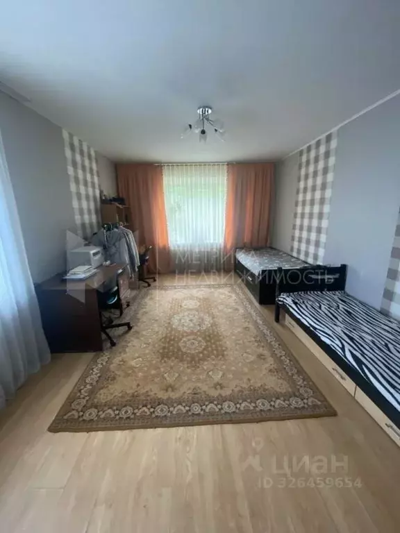 3-к кв. Тюменская область, Тюмень Антипино мкр, ул. Буденного, 7 (75.6 ... - Фото 1