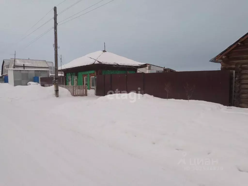 Дом в Тюменская область, Тюменский район, д. Криводанова Трактовая ... - Фото 1