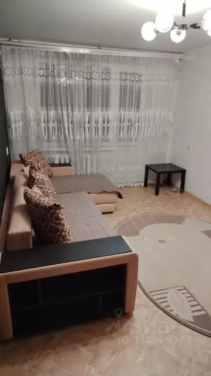 1-к кв. Татарстан, Набережные Челны Шишкинский бул., 15 (34.0 м) - Фото 1