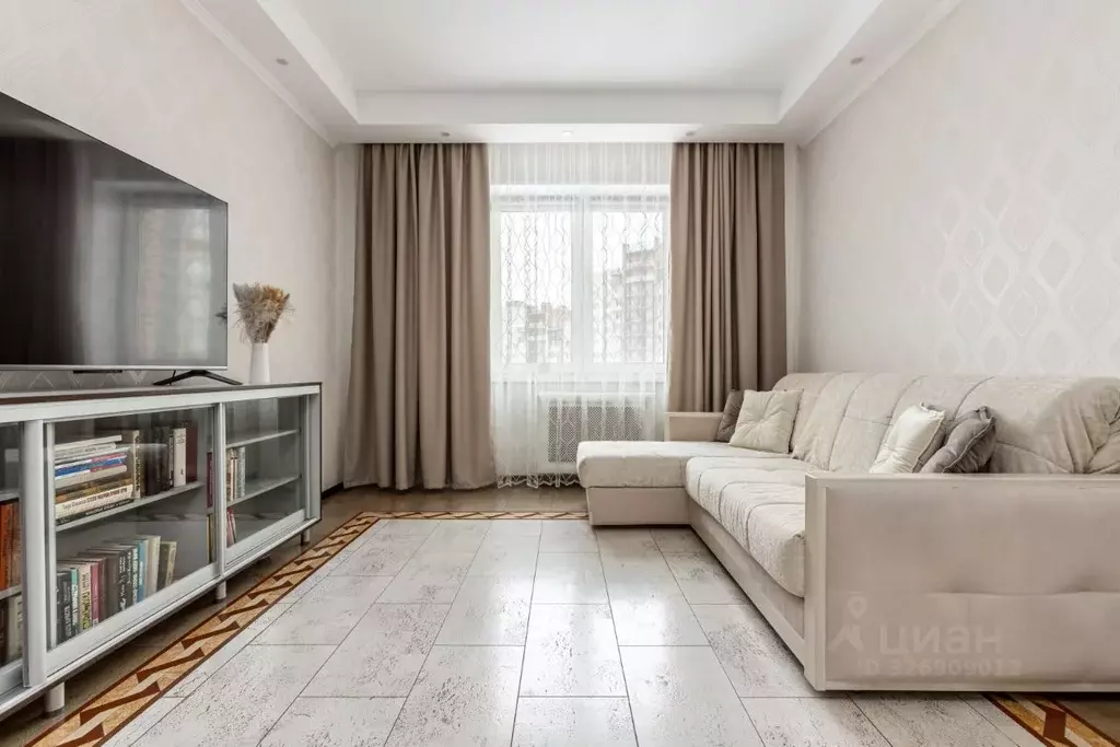 2-к кв. Санкт-Петербург Ленинский просп., 114 (61.0 м) - Фото 2