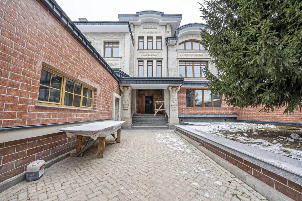 Таунхаус в Московская область, Одинцовский городской округ, 8-й мкр ... - Фото 1