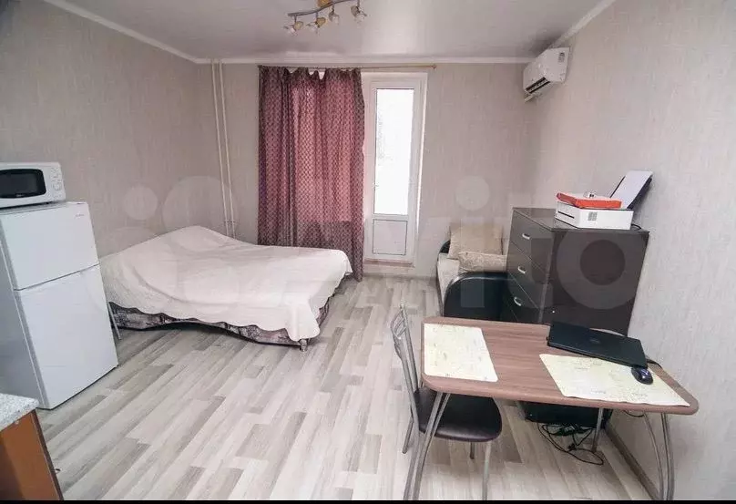 Квартира-студия, 25 м, 13/19 эт. - Фото 1