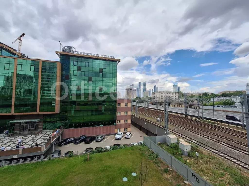 Офис в Москва Барклая ул., 6С5 (103 м) - Фото 0