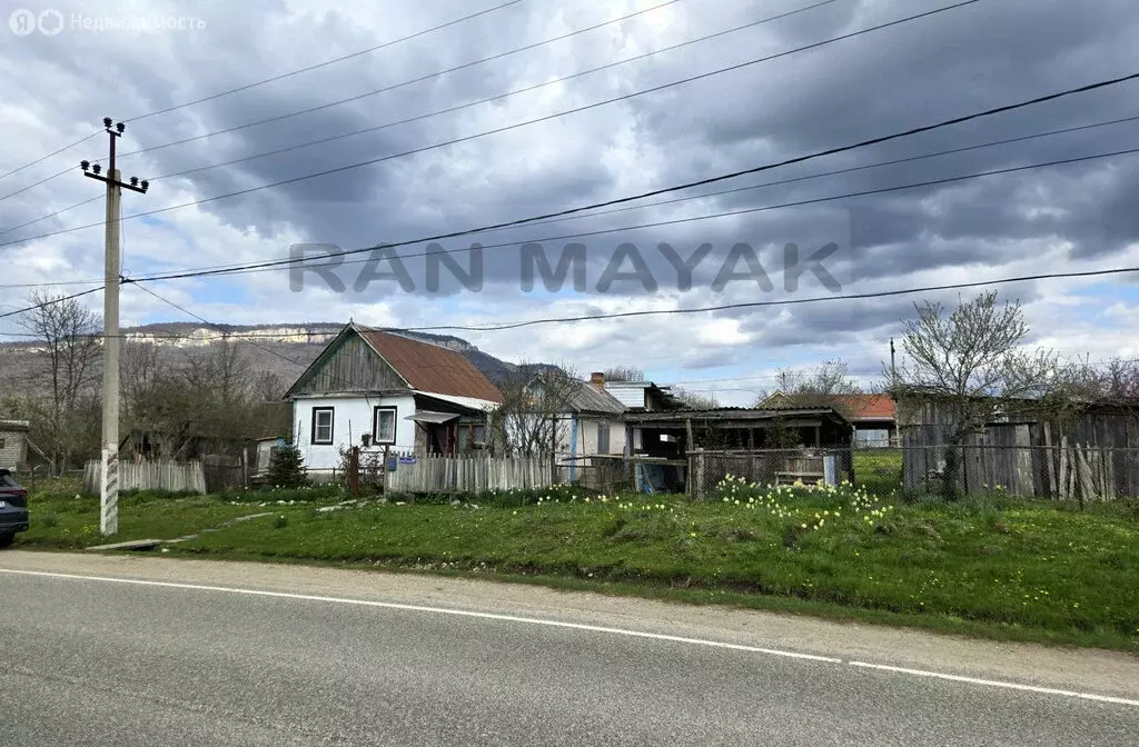 Участок в станица Даховская, Октябрьская улица, 87 (22.46 м) - Фото 1