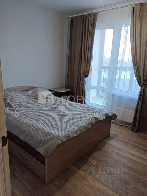 2-к кв. Новосибирская область, Новосибирск ул. Ясный Берег, 25 (62.0 ... - Фото 0