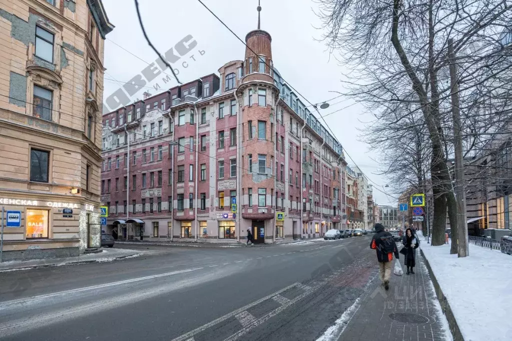 Комната Санкт-Петербург ул. Большая Зеленина, 11/1 (19.8 м) - Фото 0
