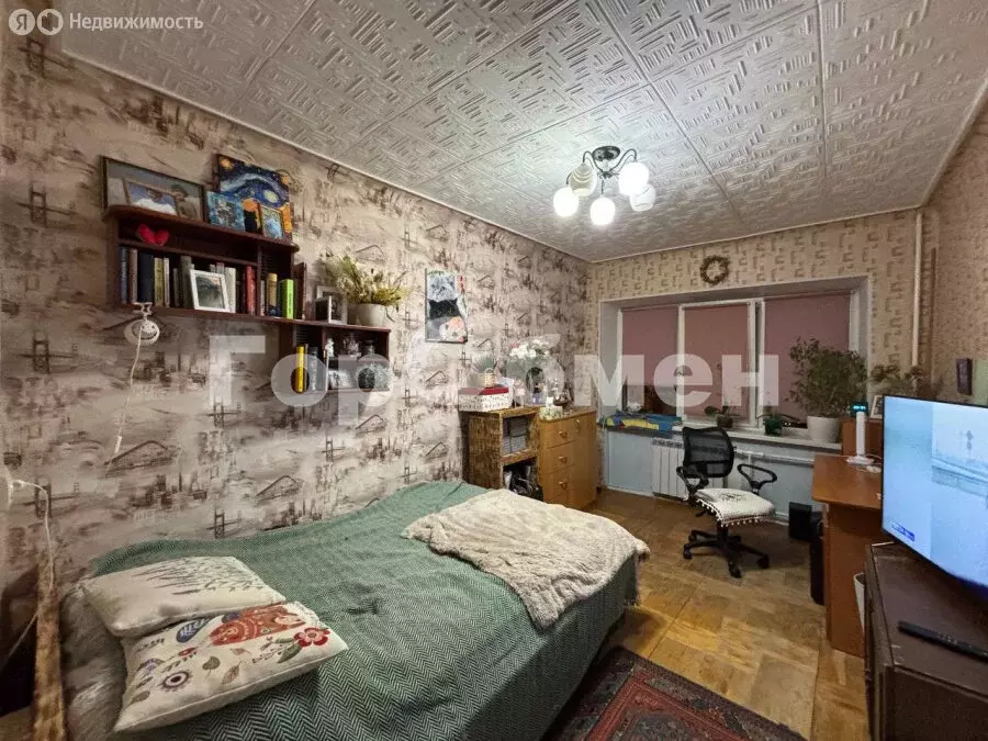 2-комнатная квартира: Ивантеевка, улица Адмирала Жильцова, 3 (43.7 м) - Фото 1
