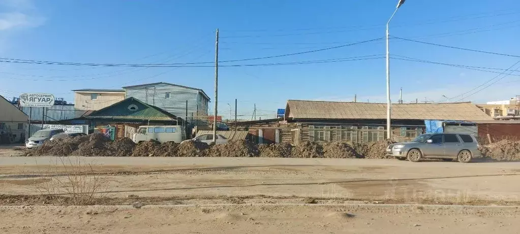 Дом в Саха (Якутия), Якутск Советская ул., 14/1 (54 м) - Фото 1