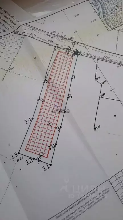 Участок в Татарстан, Казань Большие Дербышки жилмассив, ул. ... - Фото 1