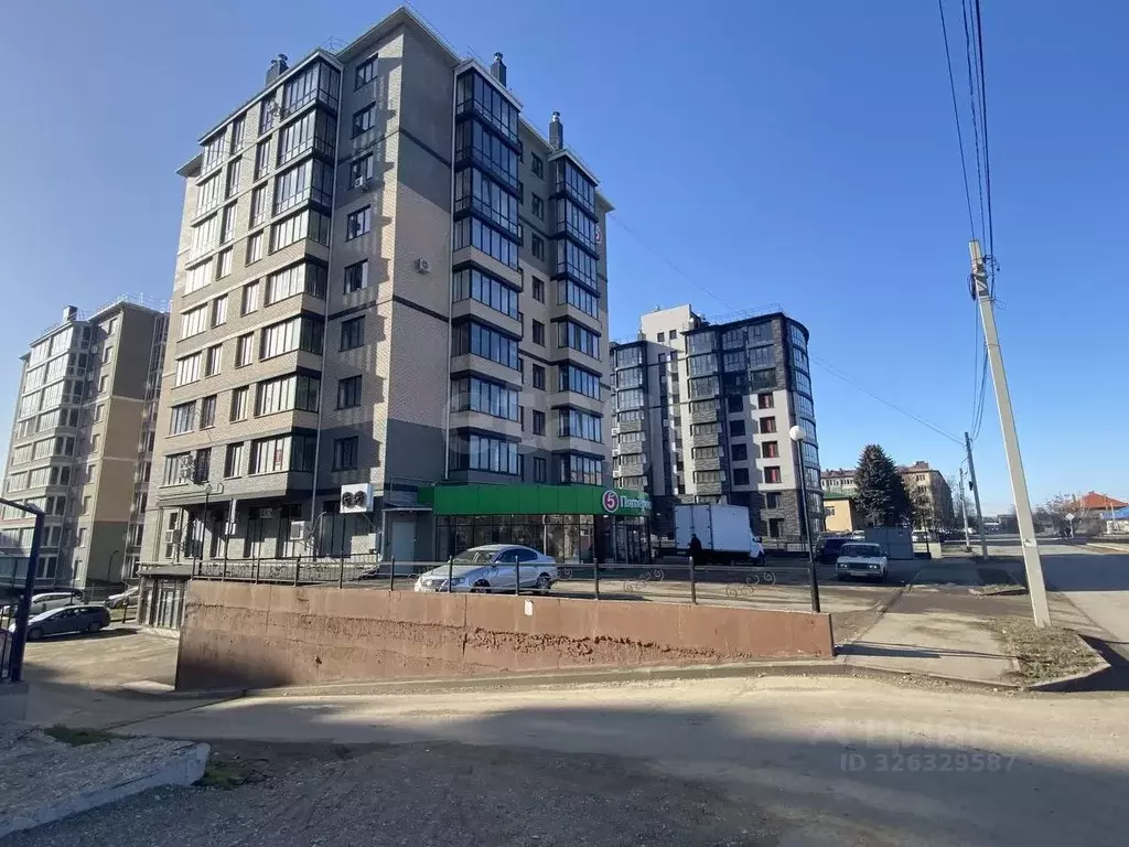 1-к кв. Ставропольский край, Ессентуки ул. Шмидта (45.6 м) - Фото 1