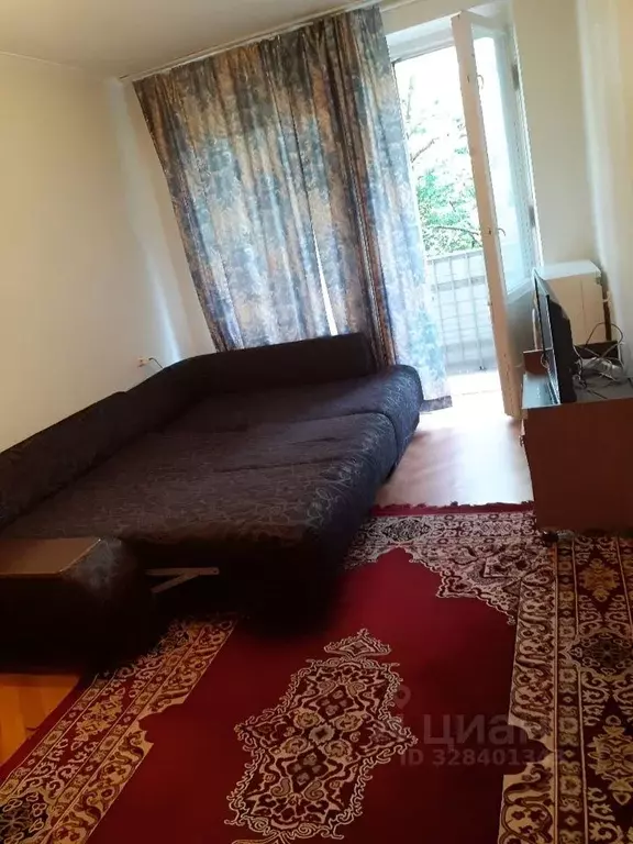 1-к кв. Москва Гвардейская ул., 11 (29.0 м) - Фото 2