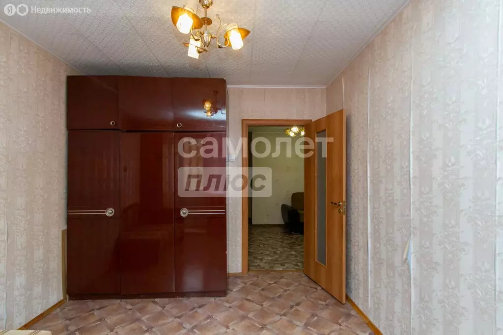 3-комнатная квартира: Томск, Красноармейская улица, 134 (60.8 м) - Фото 1