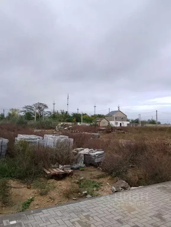 Участок в Краснодарский край, Анапа муниципальный округ, с. Витязево ... - Фото 1