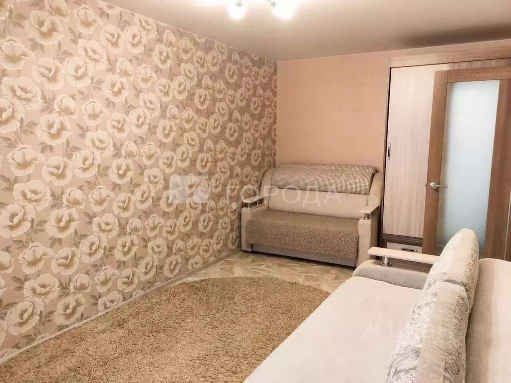 1-к кв. Томская область, Асино Партизанская ул., 72 (30.1 м) - Фото 2