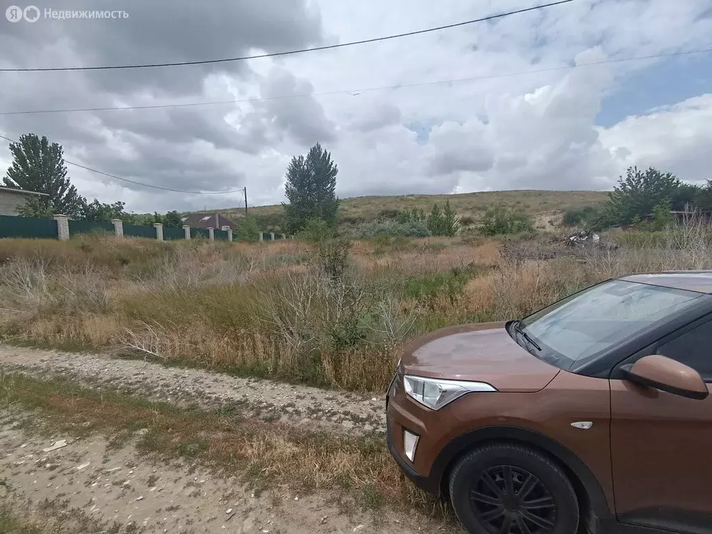 Участок в Волгоград, улица Адмирала Макарова (8.5 м) - Фото 0