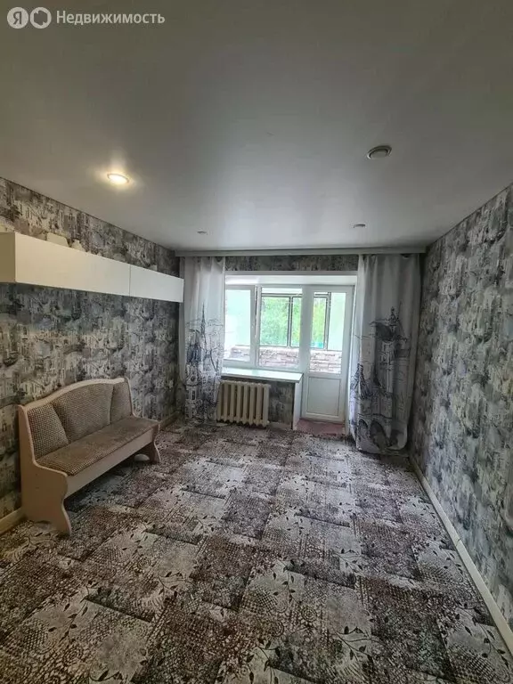1к в -комнатной квартире (12.6 м) - Фото 2