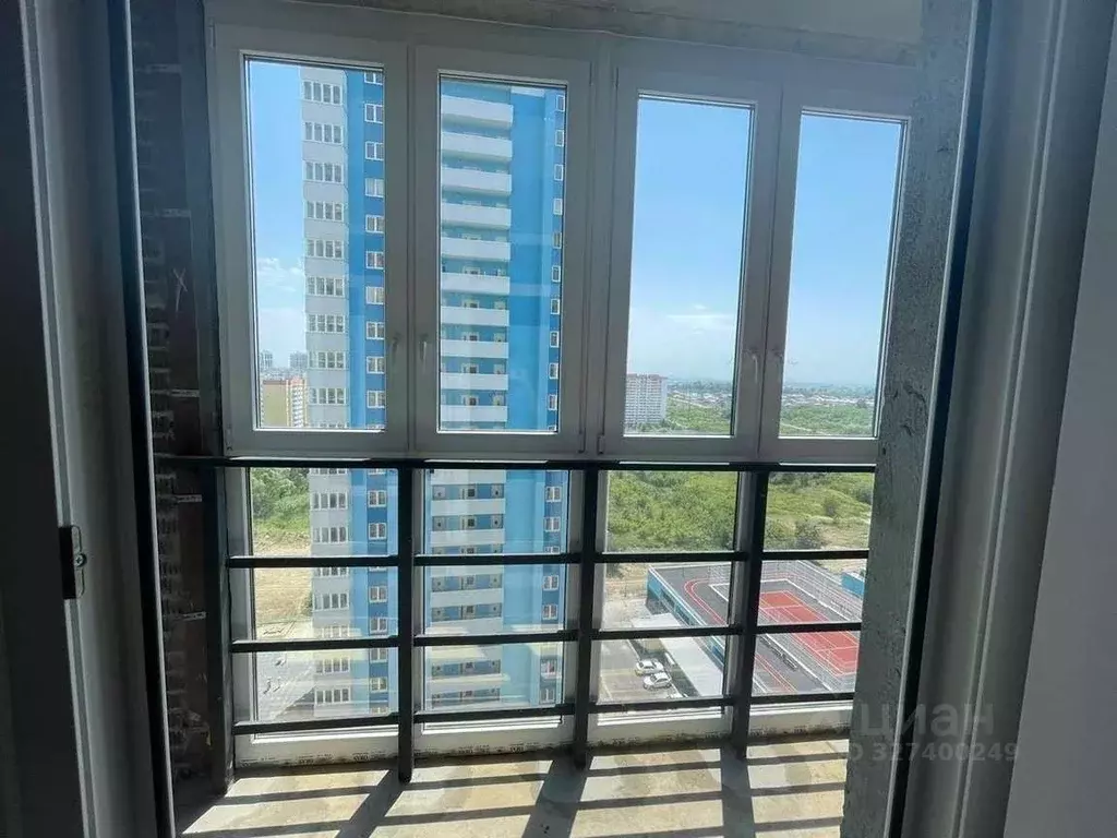 Студия Краснодарский край, Краснодар ул. Автолюбителей, 1Гк2 (20.7 м) - Фото 1