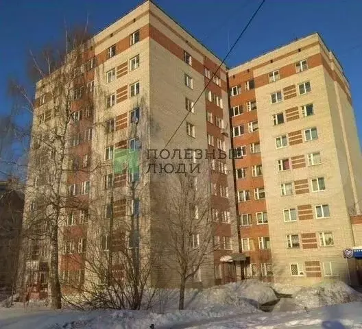 2-к кв. Удмуртия, Ижевск ул. Карла Маркса, 316 (37.0 м) - Фото 0