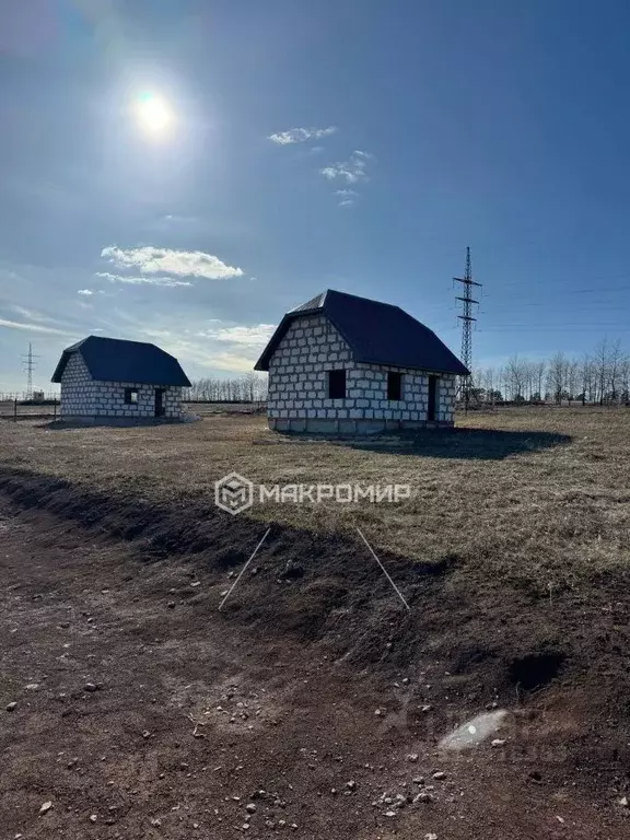 Дом в Татарстан, Менделеевский район, Бизякинское с/пос, с. Сетяково  ... - Фото 0