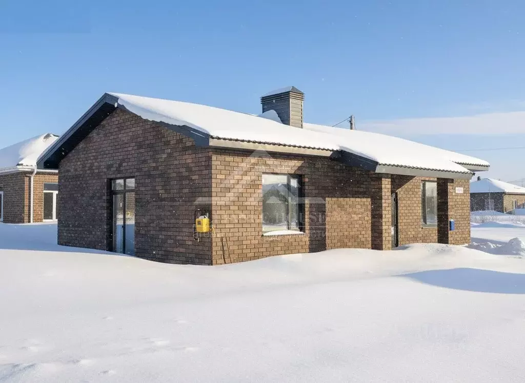 Дом в Татарстан, Лаишевский район, с. Сокуры ул. Раздольная, 8 (85 м) - Фото 1