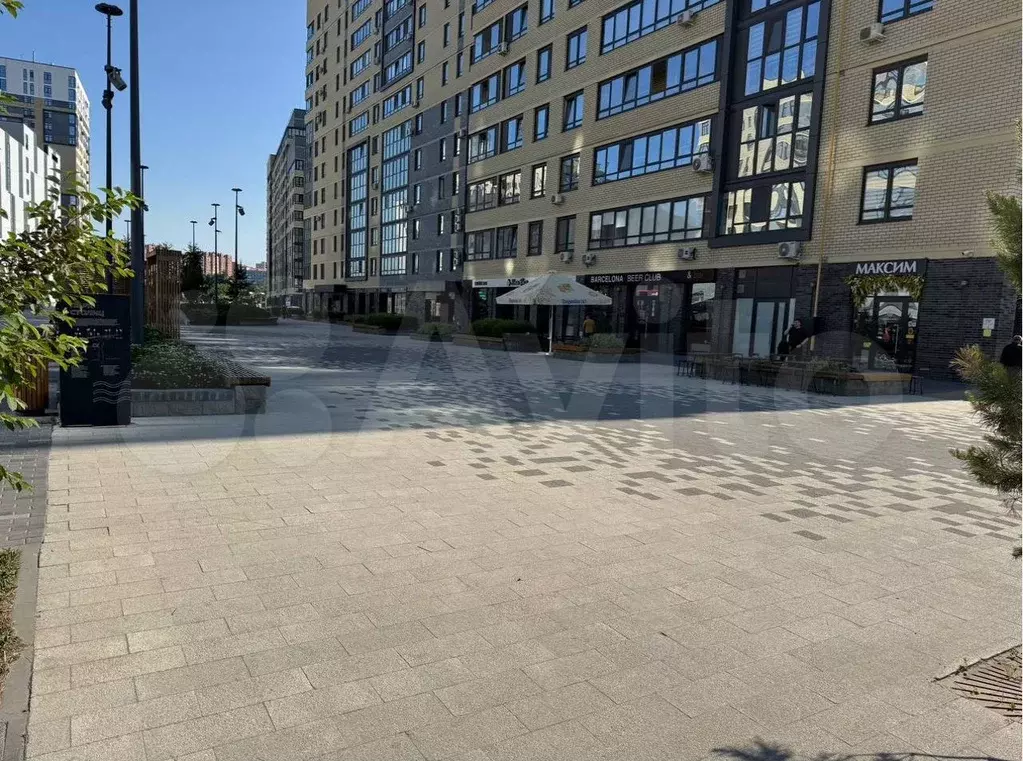 1-к. квартира, 36,7 м, 8/25 эт. - Фото 0
