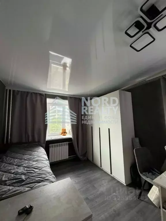 1-к кв. Мурманская область, Мурманск Росляково жилрайон, ул. Заводская ... - Фото 2