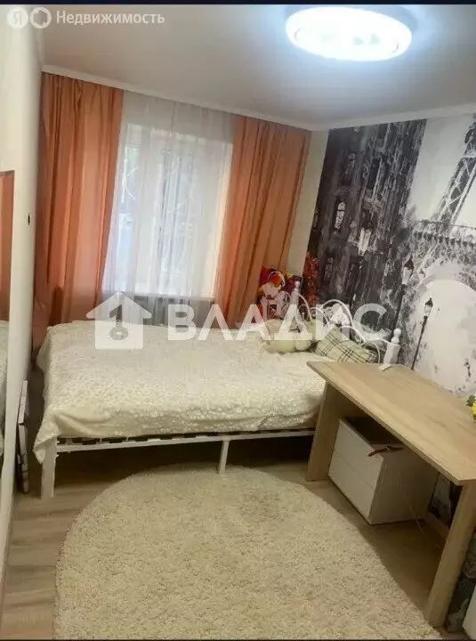 3-комнатная квартира: Сергиев Посад, улица Куликова, 15 (60 м) - Фото 1