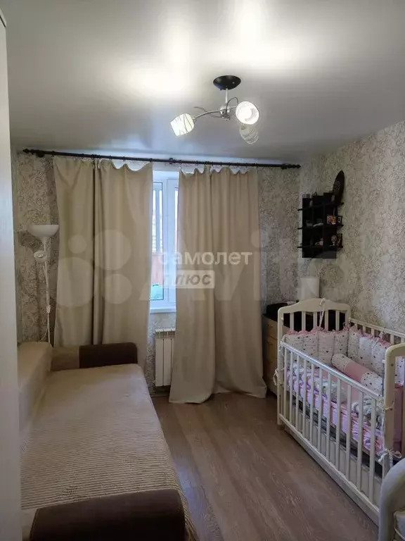 3-к. квартира, 64 м, 9/9 эт. - Фото 0