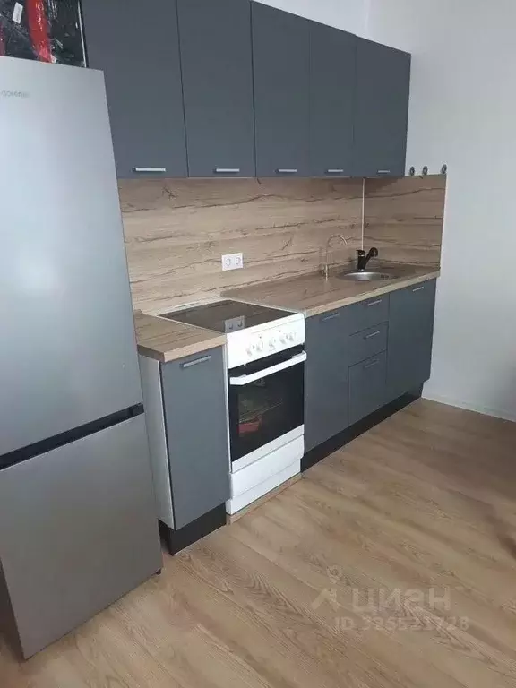 Студия Москва 1-й Грайвороновский проезд, 3 (30.0 м) - Фото 2