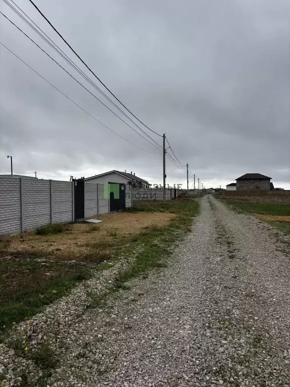 Участок в Крым, Сакский район, Молочненское с/пос, с. Витино ул. ... - Фото 1