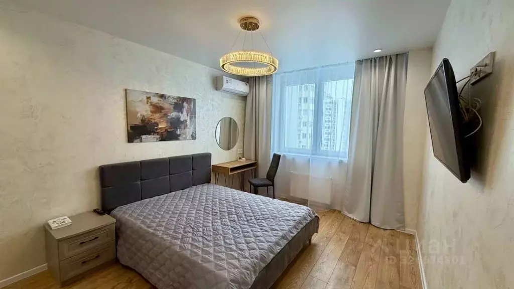 1-к кв. Волгоградская область, Волгоград ул. Имени Ивана Морозова, 2 ... - Фото 1