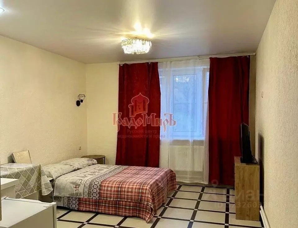 Студия Московская область, Сергиев Посад Сергиевская ул., 13к5 (22.4 ... - Фото 1