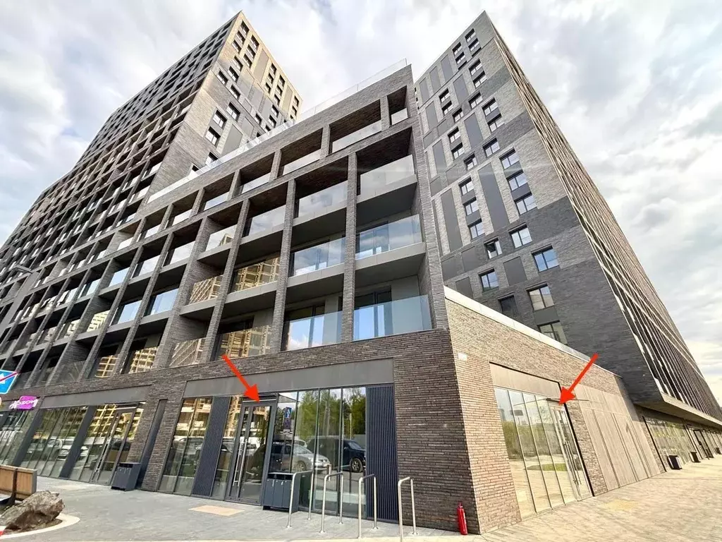 Торговая площадь в Москва Автозаводская ул., 26/1 (131 м) - Фото 0