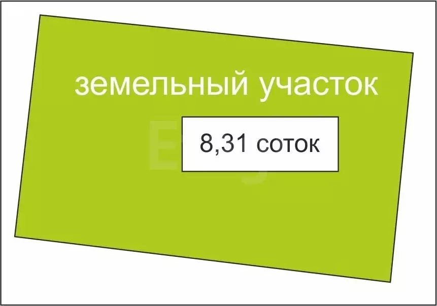 Участок в Исетское, Луговая улица (8.3 м) - Фото 0