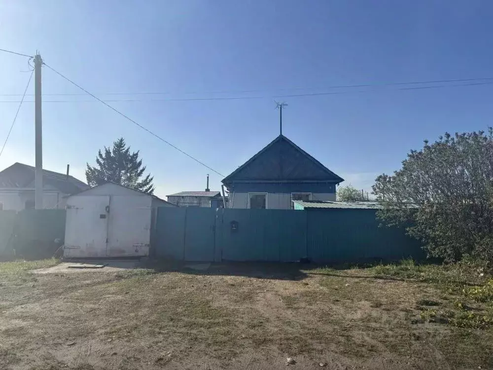 Дом в Амурская область, Белогорск ул. Гаюнова, 4 (42 м) - Фото 2