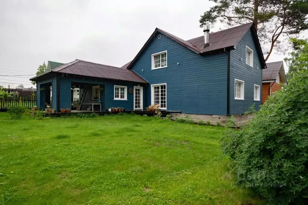 Дом в Иркутская область, Иркутск  (203 м) - Фото 1