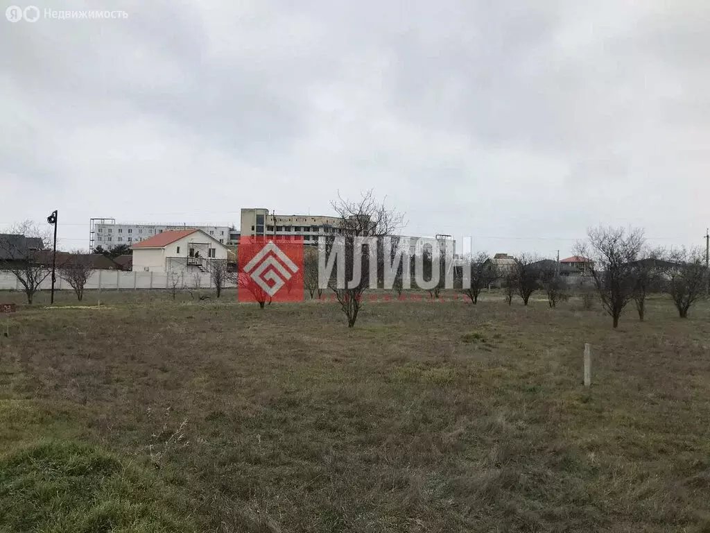 Участок в Николаевка, Чудесная улица, 41 (6.4 м) - Фото 0