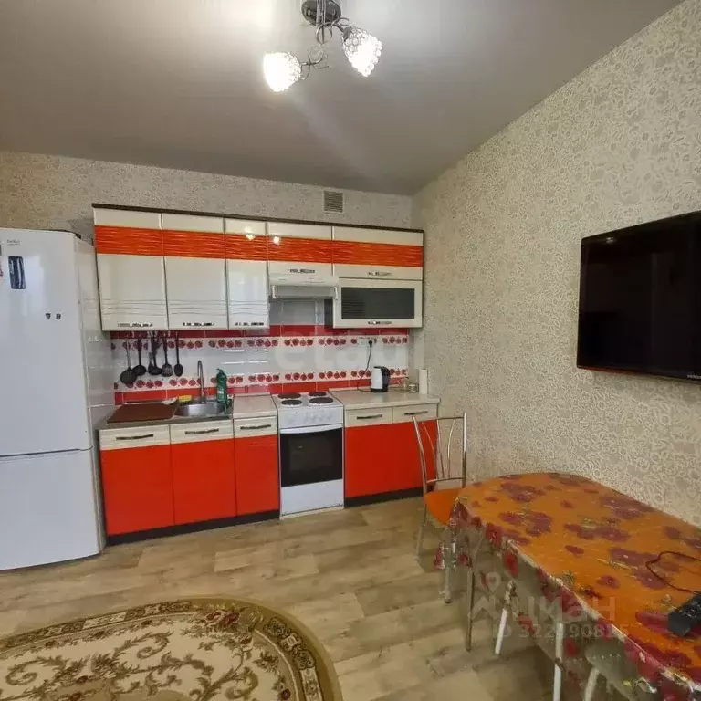 Студия Ямало-Ненецкий АО, Новый Уренгой Дружба мкр, 4/1 (30.0 м) - Фото 1