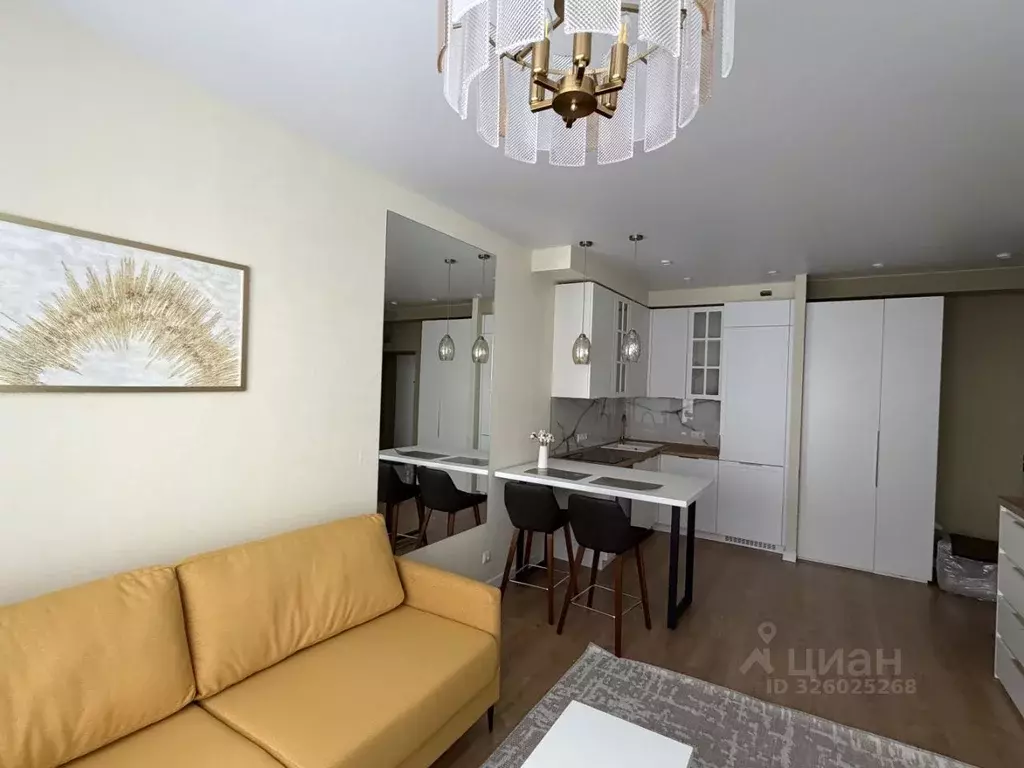 2-к кв. Московская область, Ленинский городской округ, пос. Битца ... - Фото 2