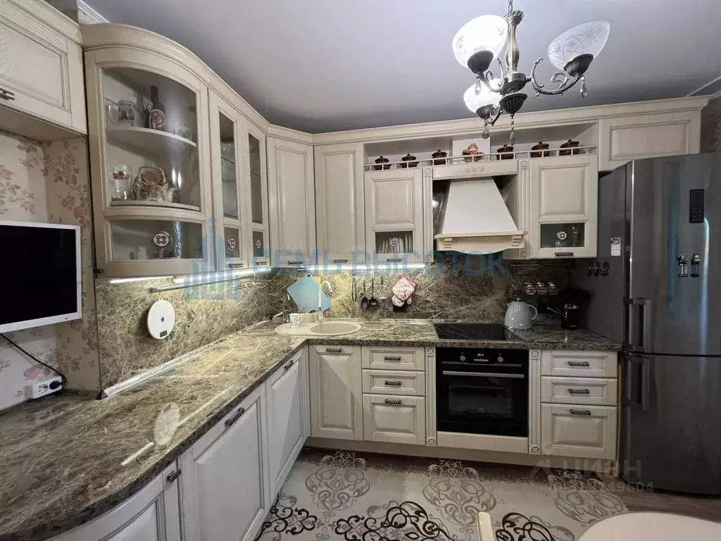 2-к кв. Московская область, Домодедово ул. Текстильщиков, 31 (56.0 м) - Фото 0