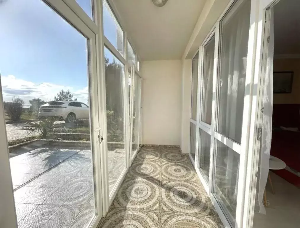 Студия Севастополь ш. Фиолентовское, 134к1 (32.0 м) - Фото 2