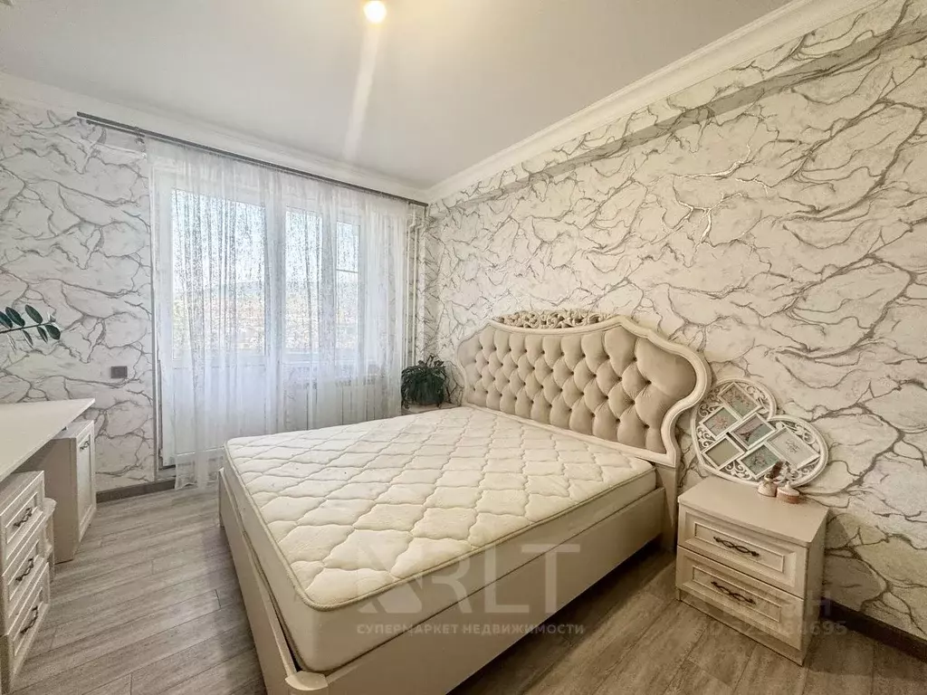 3-к кв. Дагестан, Махачкала ул. Керимова, 35А (95.0 м) - Фото 1