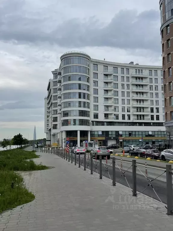 Офис в Санкт-Петербург Ждановская ул., 45 (228 м) - Фото 0