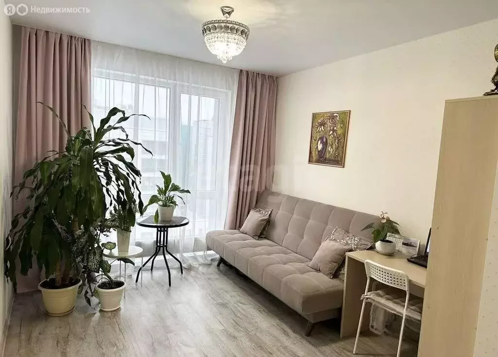 3-комнатная квартира: Балашиха, проспект Ленина, 32В (85 м) - Фото 1