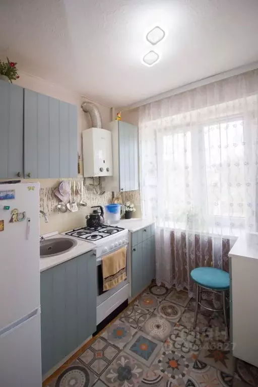 1-к кв. Калужская область, Калуга ул. Клюквина, 27 (28.9 м) - Фото 1