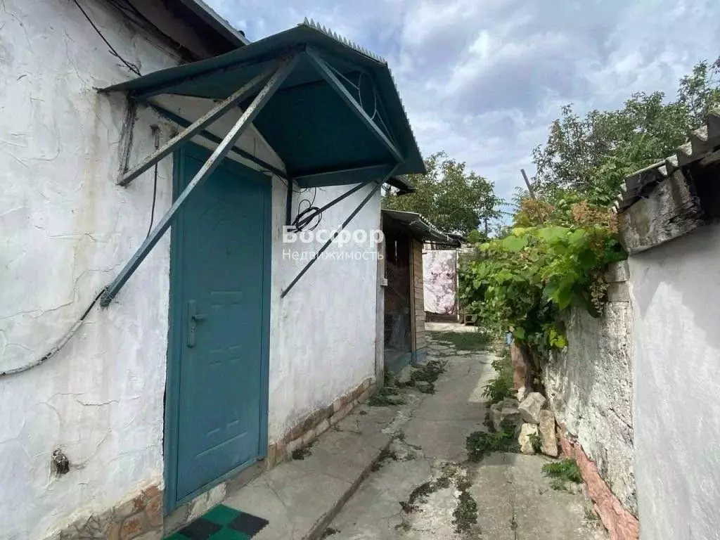 2-к кв. Крым, Феодосия ул. Вити Коробкова, 3 (33.0 м) - Фото 1