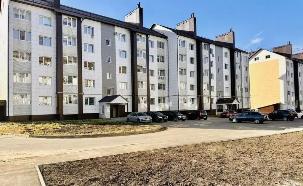 1-к кв. Тамбовская область, Тамбовский муниципальный округ, д. Крутые ... - Фото 0