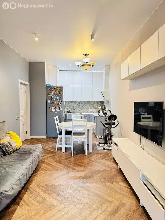 1-комнатная квартира: Самара, улица Водников, 33 (48.2 м) - Фото 2